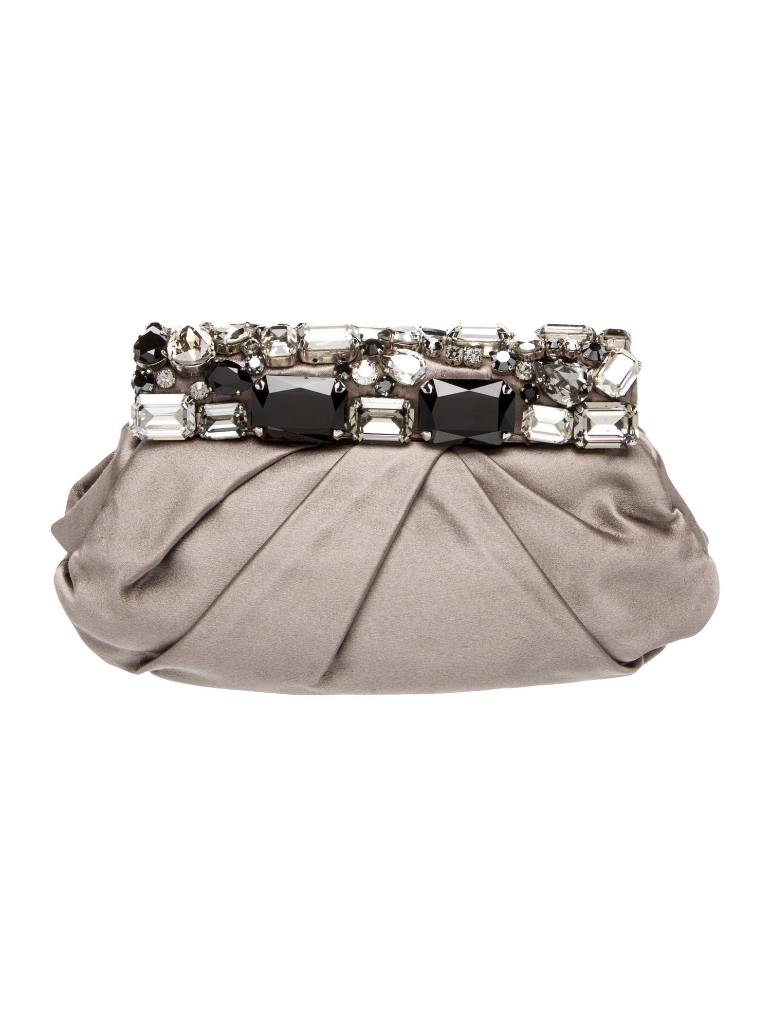 Prada Raso Evening Bag